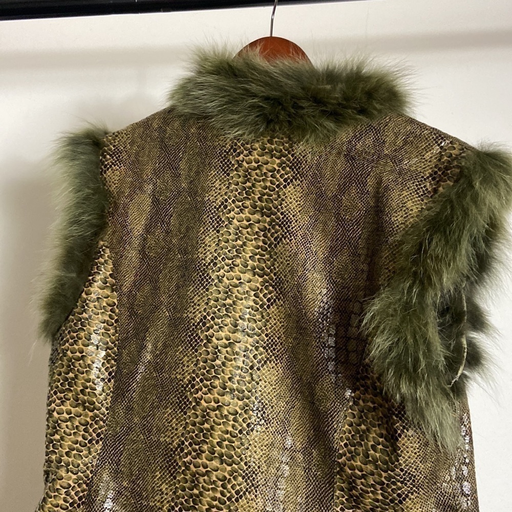Host Pick 🎉Expopel Fashion Inochi Fur Vest
💕 - Picture 10 of 12